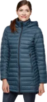 Black Diamond Women's Access Full Length Down Parka Black Diamond Women's Access Full Length Down Parka