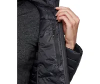 Black Diamond Women's Access Full Length Down Parka Black Diamond Women's Access Full Length Down Parka
