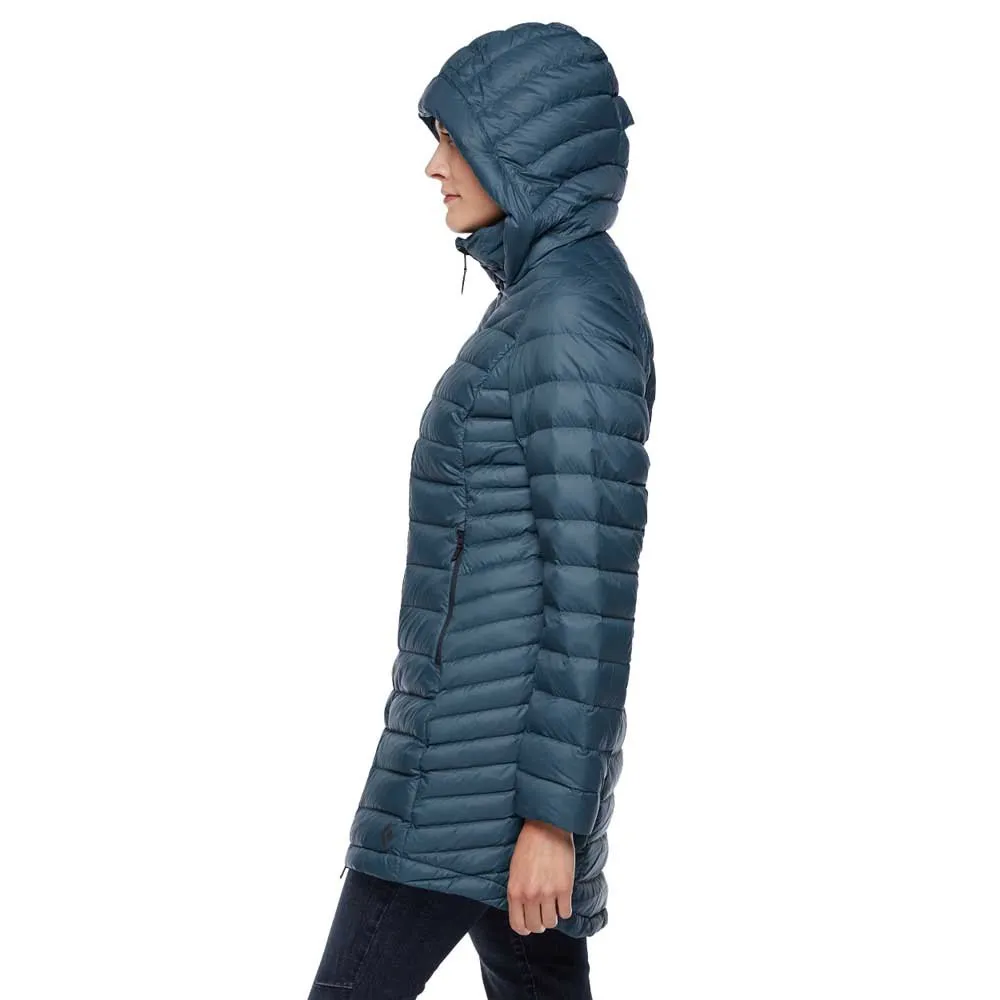 Black Diamond Women's Access Full Length Down Parka