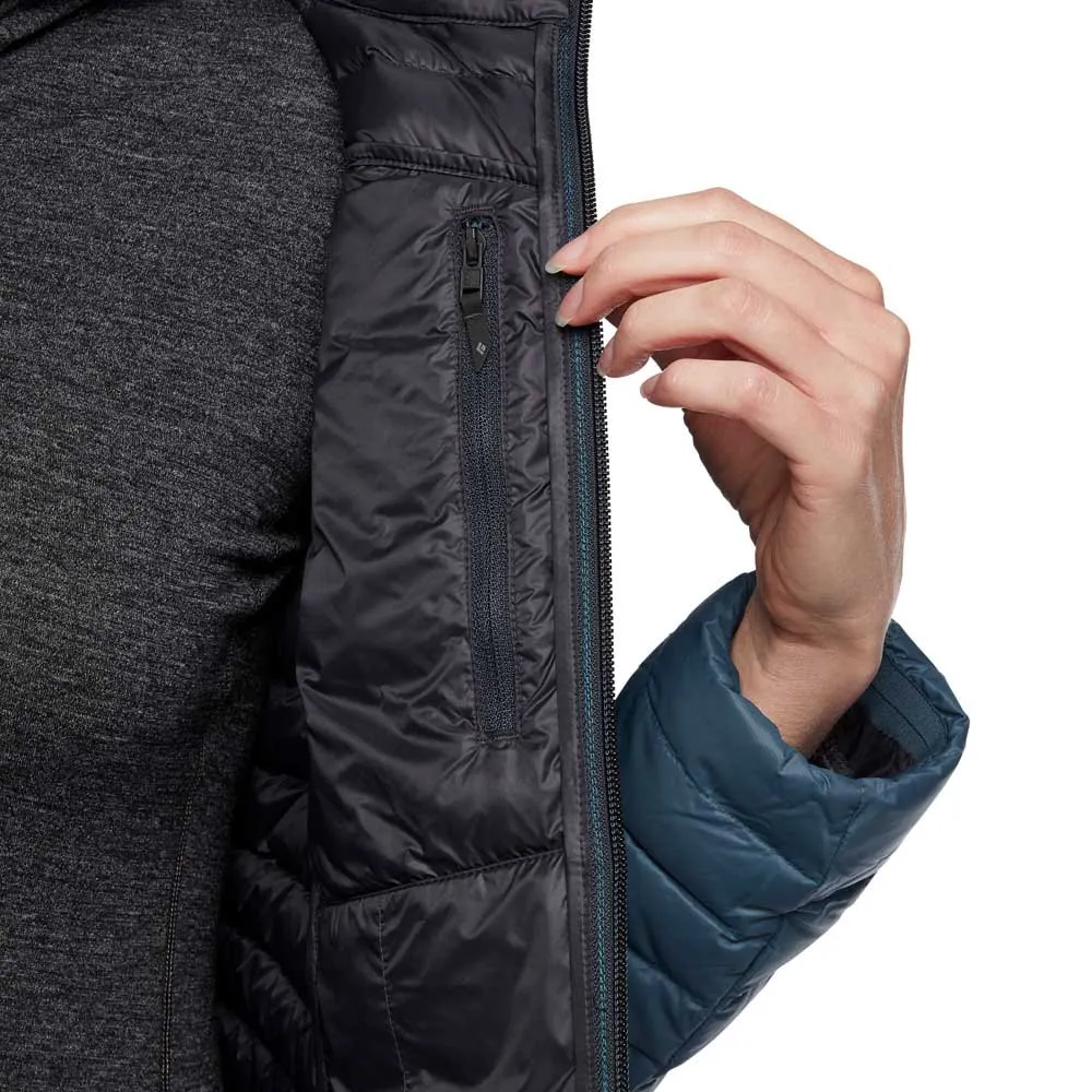 Black Diamond Women's Access Full Length Down Parka