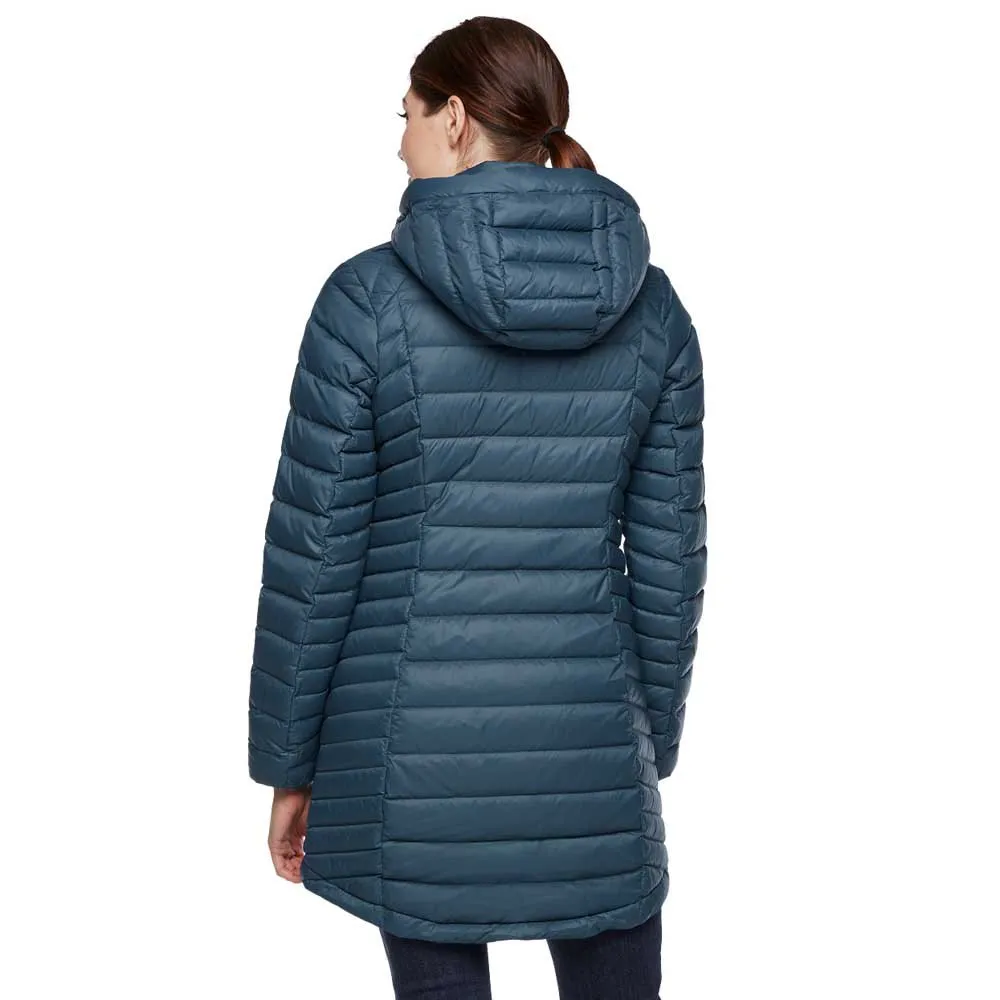 Black Diamond Women's Access Full Length Down Parka