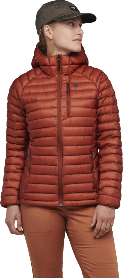 Black Diamond Women's Approach Down Hoody