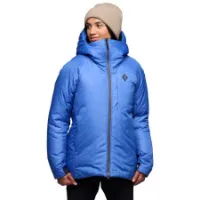 Black Diamond Women's Belay Parka Black Diamond Women's Belay Parka