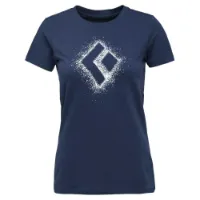 Black Diamond Women's Chalked Up 2.0 SS Tee