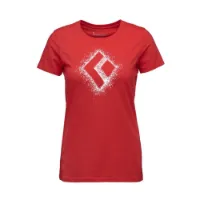 Black Diamond Women's Chalked Up 2.0 SS Tee