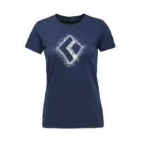 Black Diamond Women's Chalked Up 2.0 SS Tee Black Diamond Women's Chalked Up 2.0 SS Tee