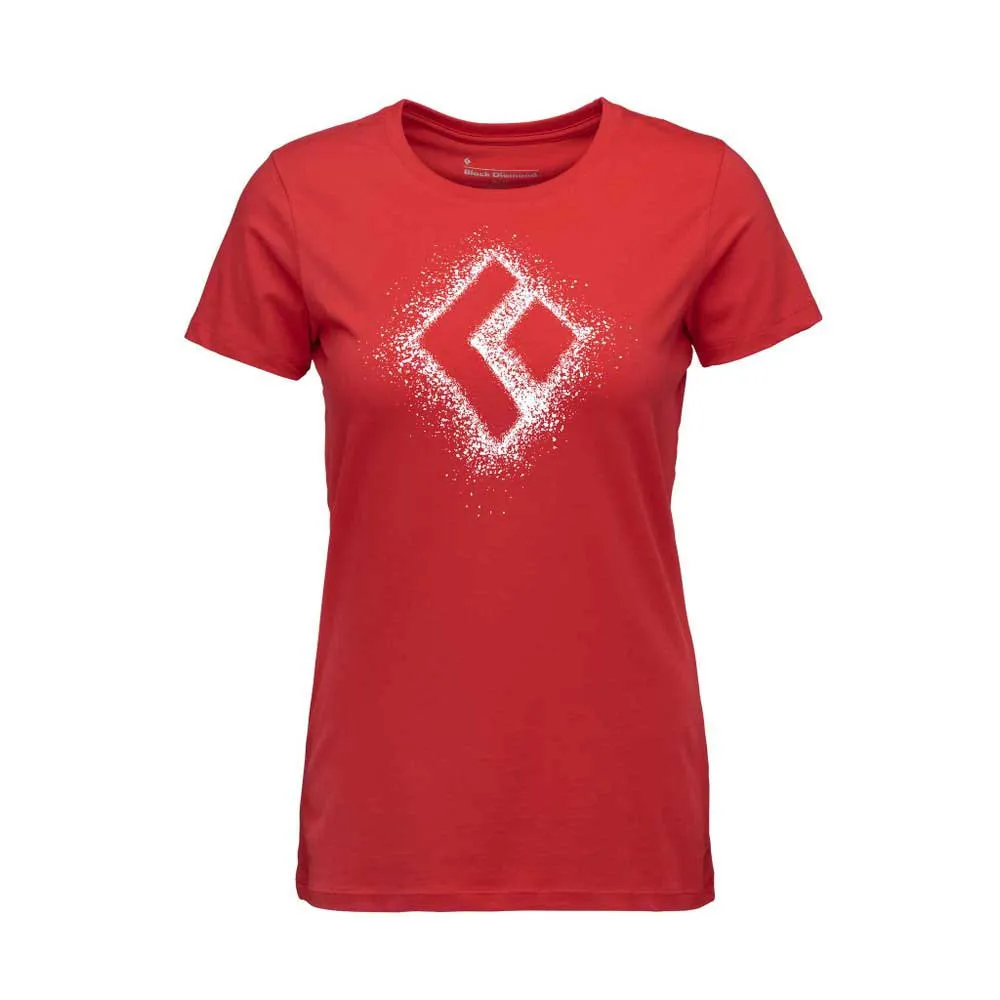 Black Diamond Women's Chalked Up 2.0 SS Tee