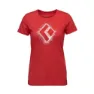 Black Diamond Women's Chalked Up 2.0 SS Tee