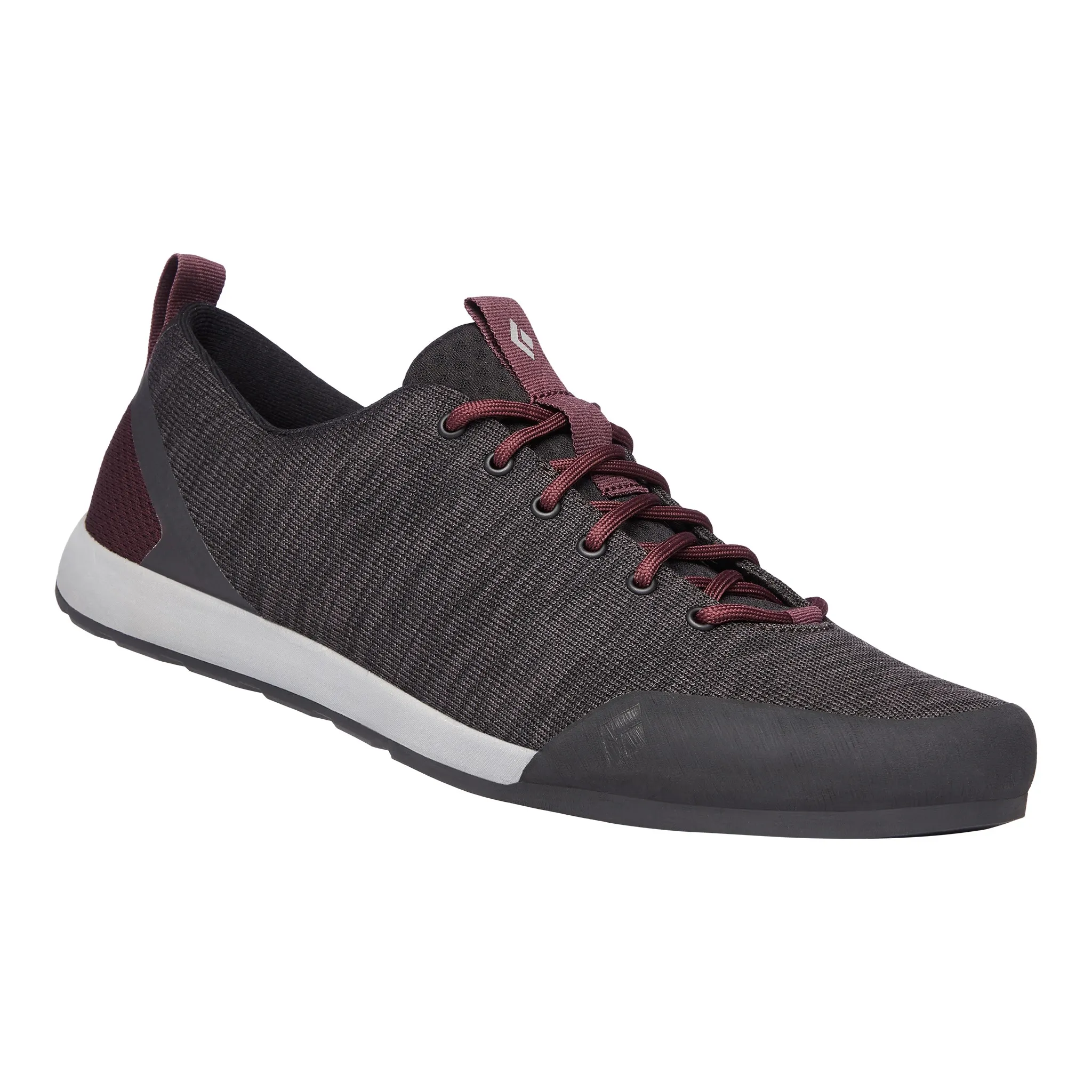 Black Diamond Women's Circuit Shoes, Anthracite-Bordeaux Black Diamond Women's Circuit Shoes, Anthracite-Bordeaux