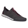 Black Diamond Women's Circuit Shoes, Anthracite-Bordeaux