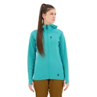 Black Diamond Women's Coefficient Fleece Hoody