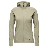 Black Diamond Women's Coefficient Fleece Hoody