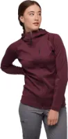 Black Diamond Women's Coefficient Fleece Hoody Black Diamond Women's Coefficient Fleece Hoody