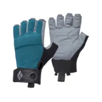 Black Diamond Women's Crag Half-Finger Gloves Black Diamond Women's Crag Half-Finger Gloves