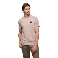 Black Diamond Women's Equipment For Alpinists Shortsleeve Tee