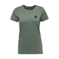 Black Diamond Women's Equipment For Alpinists Shortsleeve Tee Black Diamond Women's Equipment For Alpinists Shortsleeve Tee
