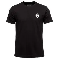 Black Diamond Women's Equipment For Alpinists Shortsleeve Tee Black Diamond Women's Equipment For Alpinists Shortsleeve Tee