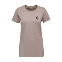 Black Diamond Women's Equipment For Alpinists Shortsleeve Tee