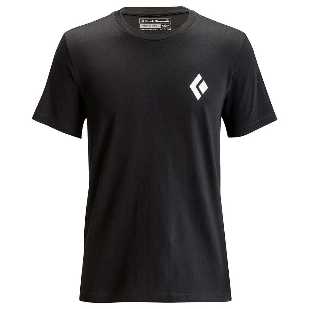 Black Diamond Women's Equipment For Alpinists Shortsleeve Tee Black Diamond Women's Equipment For Alpinists Shortsleeve Tee