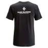 Black Diamond Women's Equipment For Alpinists Shortsleeve Tee