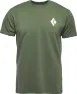 Black Diamond Women's Equipment For Alpinists Shortsleeve Tee