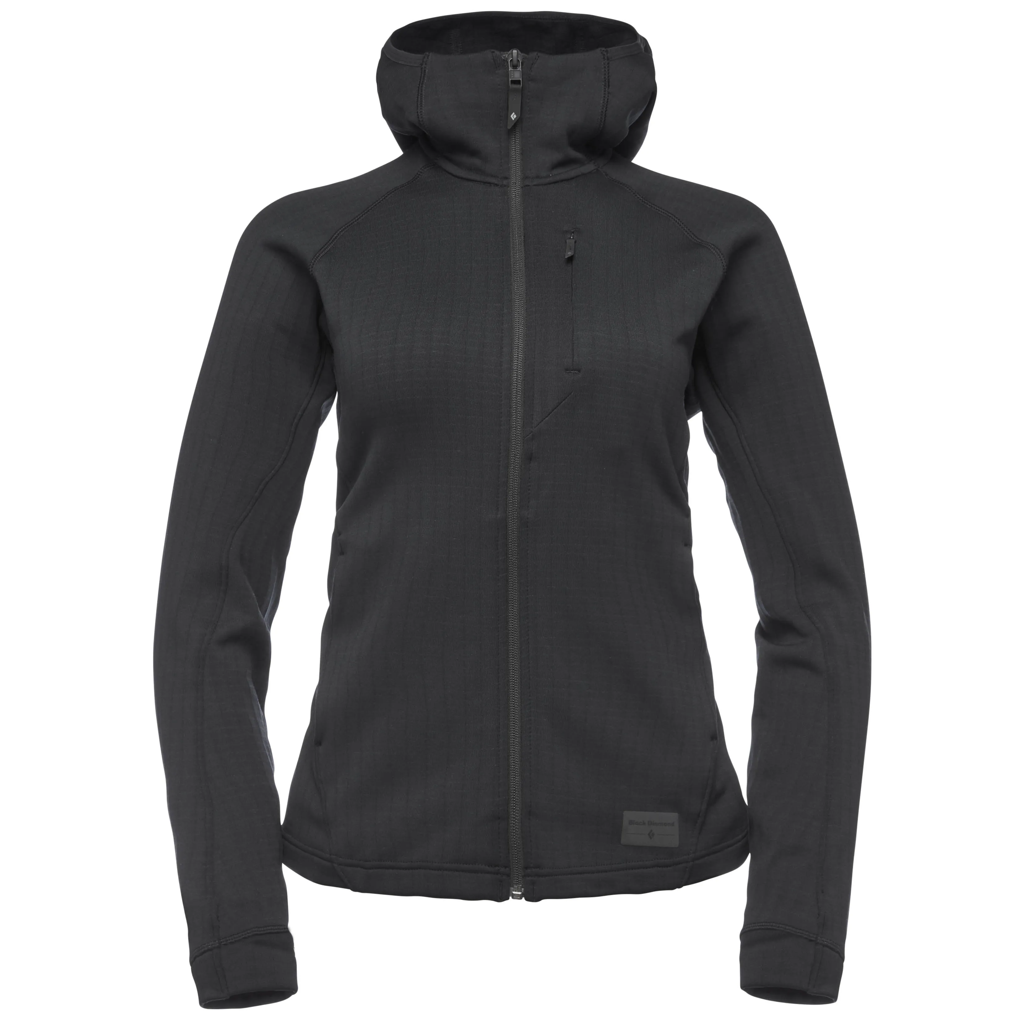 Black Diamond Women's Factor Hoody Black Diamond Women's Factor Hoody