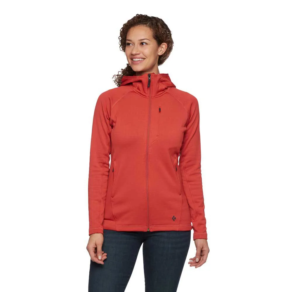 Black Diamond Women's Factor Hoody