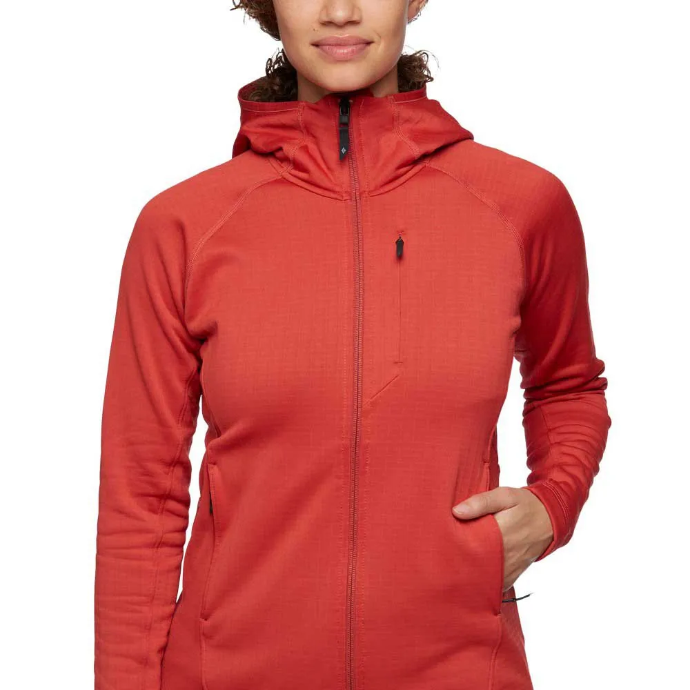 Black Diamond Women's Factor Hoody