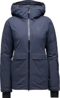 Black Diamond Women's Factor Insulated Parka Black Diamond Women's Factor Insulated Parka
