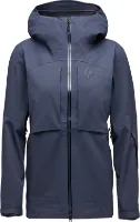 Black Diamond Women's Factor Shell Black Diamond Women's Factor Shell