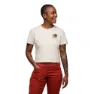 Black Diamond Women's Faded Crop Shortsleeve Tee