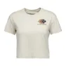 Black Diamond Women's Faded Crop Shortsleeve Tee