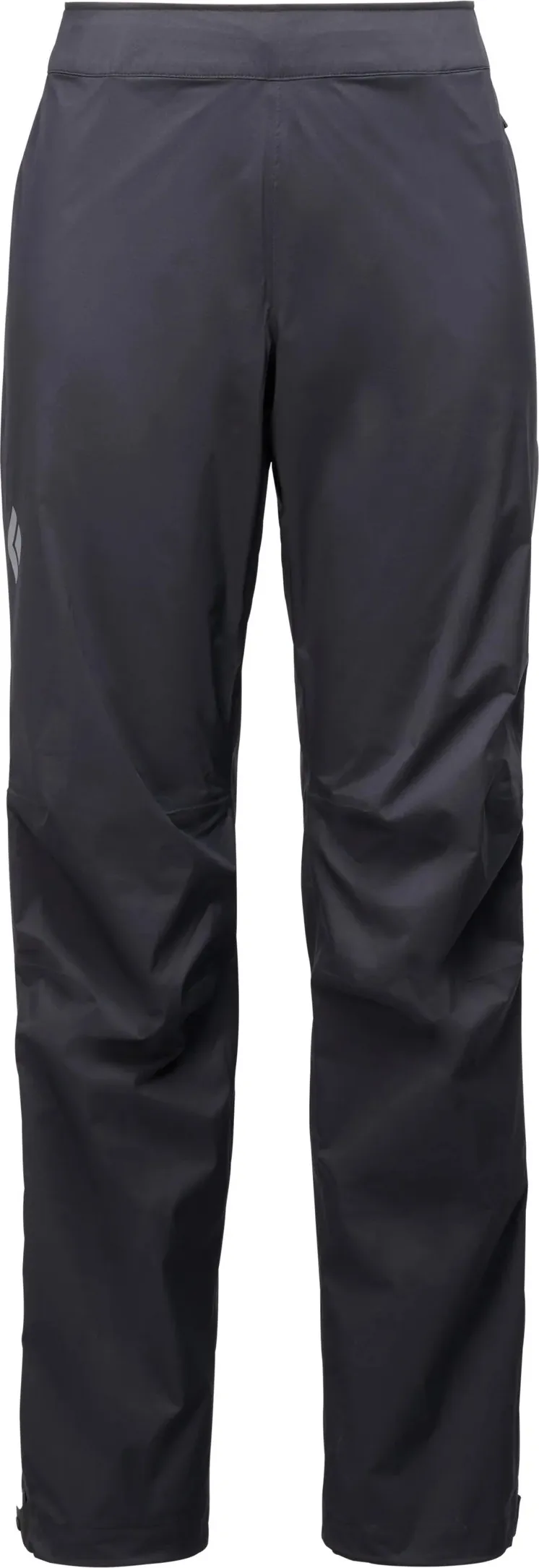 Black Diamond Women's Fineline Strch Fz Pants