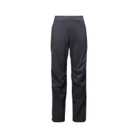 Black Diamond Women's Fineline Stretch Full Zip Pants Black Diamond Women's Fineline Stretch Full Zip Pants