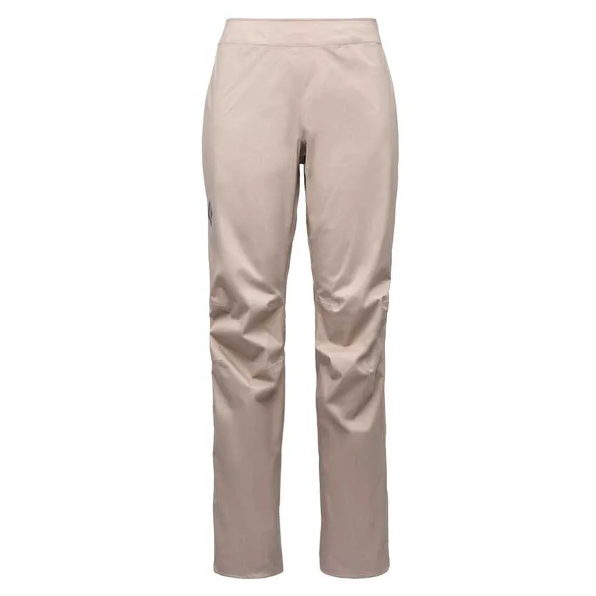 Black Diamond Women's Fineline Stretch Full Zip Pants