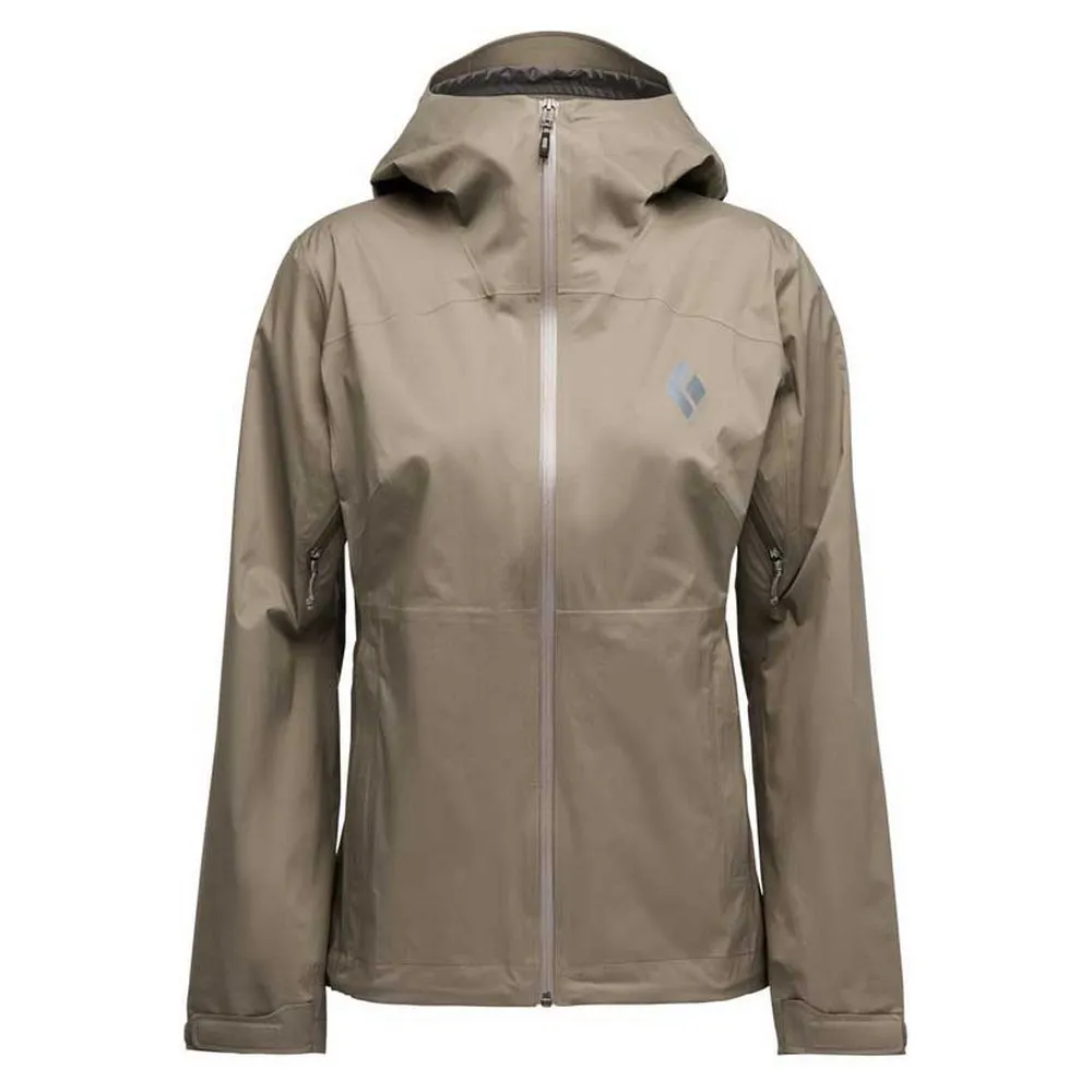 Black Diamond Women's Fineline Stretch Shell Black Diamond Women's Fineline Stretch Shell