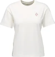Black Diamond Women's Heritage Badge Short Sleeve Tee Black Diamond Women's Heritage Badge Short Sleeve Tee
