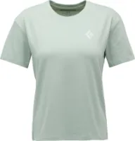 Black Diamond Women's Heritage Badge Short Sleeve Tee Black Diamond Women's Heritage Badge Short Sleeve Tee