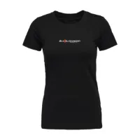 Black Diamond Women's Heritage Wordmark Shortsleeve Tee Black Diamond Women's Heritage Wordmark Shortsleeve Tee