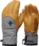 Black Diamond Women's Legend Gloves, Natural-Steel Gray
