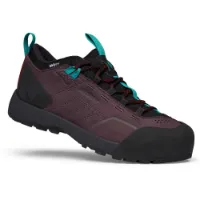 Black Diamond Women's Mission Leather Low Wp Approach Shoes Black Diamond Women's Mission Leather Low Wp Approach Shoes