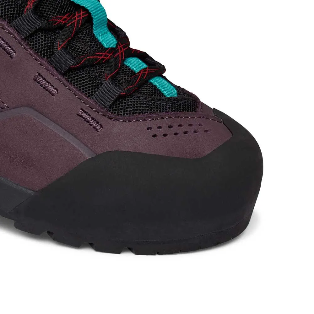 Black Diamond Women's Mission Leather Low Wp Approach Shoes