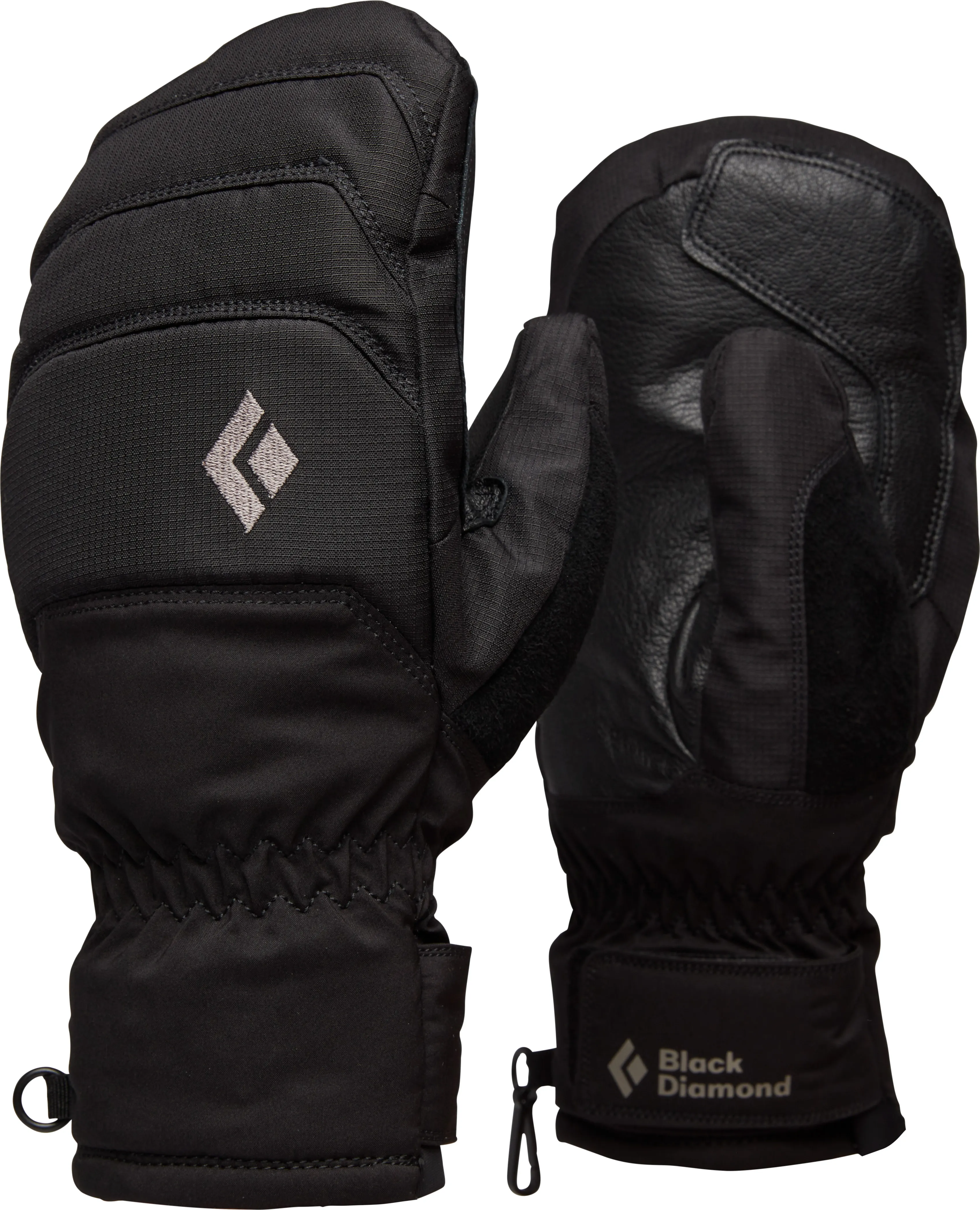 Black Diamond Women's Mission Mx Mitts Black Diamond Women's Mission Mx Mitts