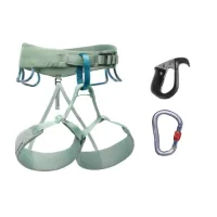Black Diamond Women's Momentum Harness Pilot Package