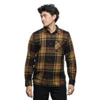 Black Diamond Women's Project Flannel Shirt Black Diamond Women's Project Flannel Shirt