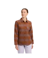 Black Diamond Women's Project Flannel Shirt Black Diamond Women's Project Flannel Shirt