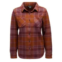 Black Diamond Women's Project Heavy Flannel