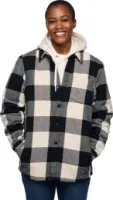 Black Diamond Women's Project Lined Flannel Shirt Black Diamond Women's Project Lined Flannel Shirt
