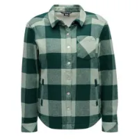 Black Diamond Women's Project Lined Flannel Shirt Black Diamond Women's Project Lined Flannel Shirt