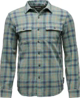 Black Diamond Women's Project Twill Long Sleeve Shirt Black Diamond Women's Project Twill Long Sleeve Shirt